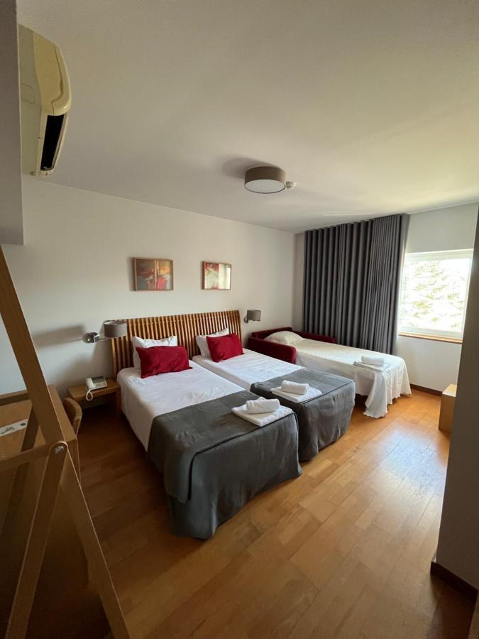 Hotel Paulo VI ริโอ มายอร์ ภายนอก รูปภาพ