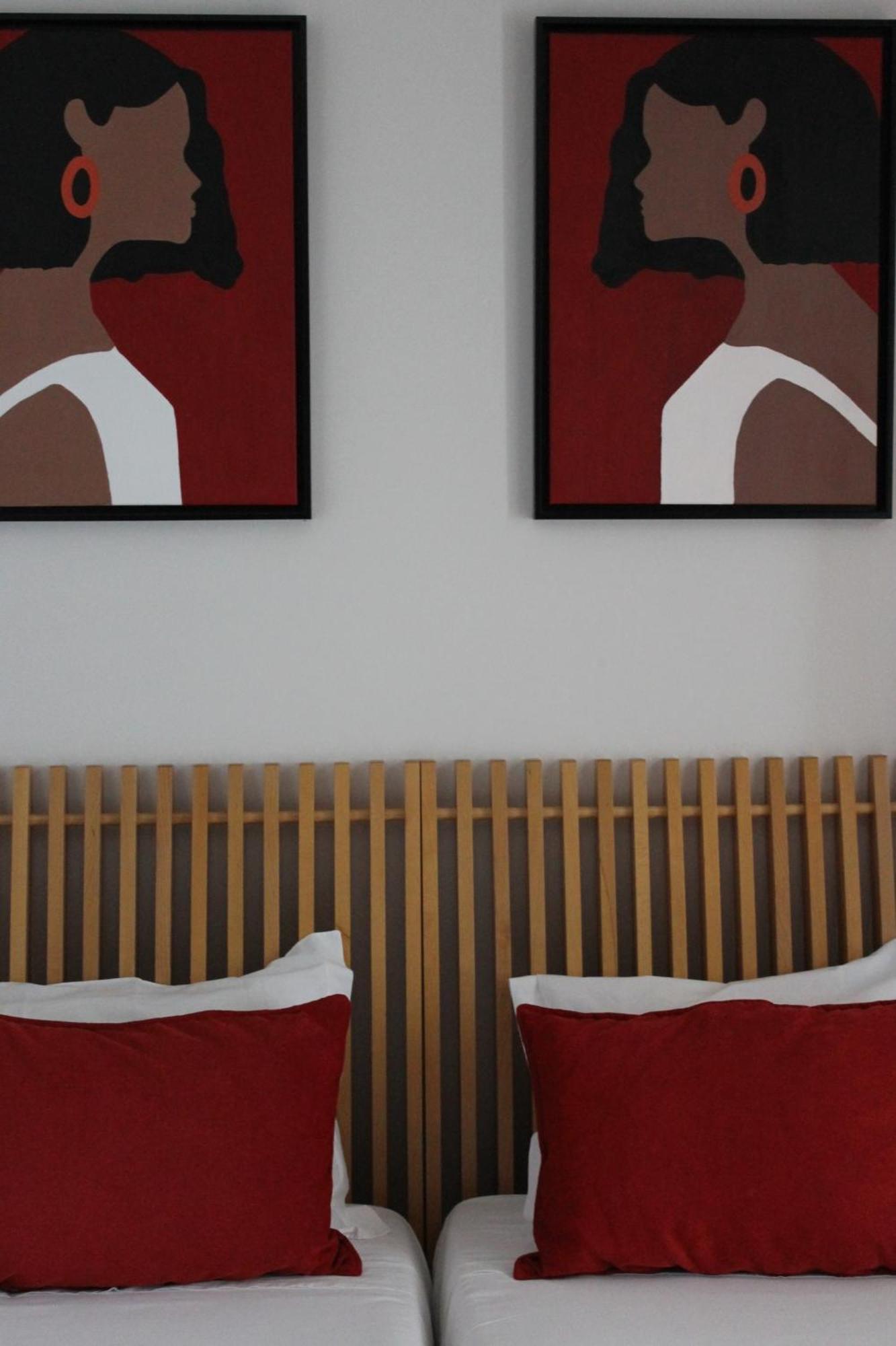 Hotel Paulo VI ริโอ มายอร์ ภายนอก รูปภาพ