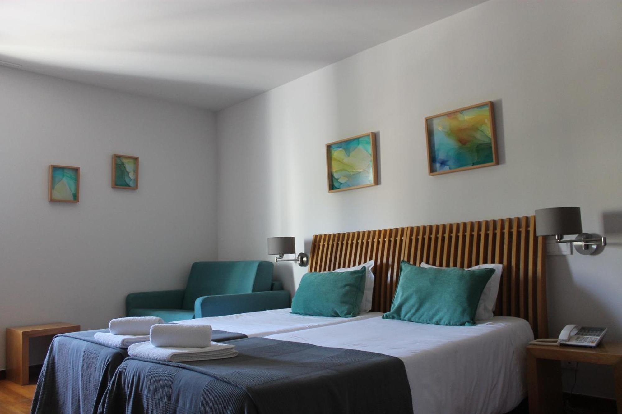 Hotel Paulo VI ริโอ มายอร์ ภายนอก รูปภาพ