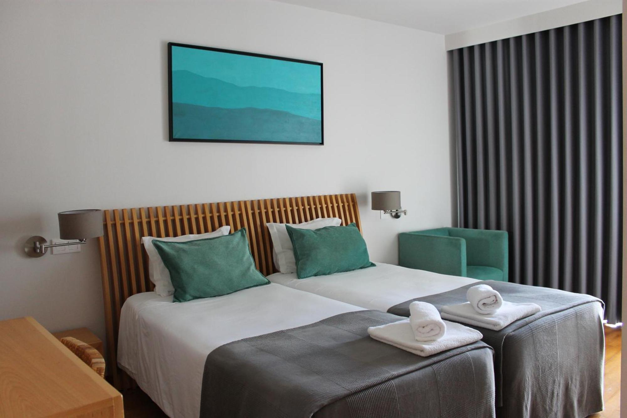 Hotel Paulo VI ริโอ มายอร์ ภายนอก รูปภาพ