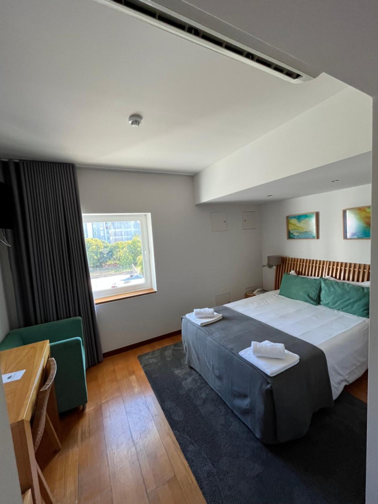 Hotel Paulo VI ริโอ มายอร์ ภายนอก รูปภาพ