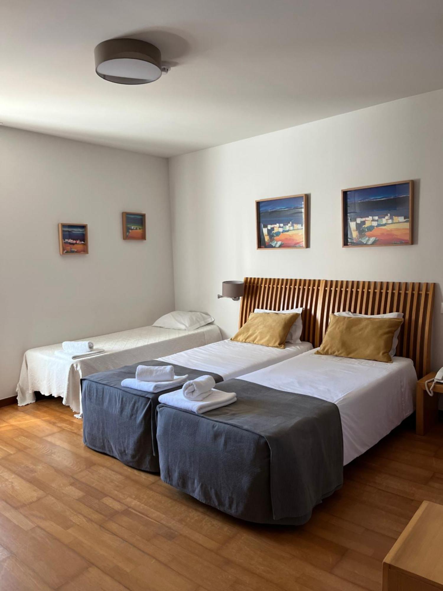 Hotel Paulo VI ริโอ มายอร์ ภายนอก รูปภาพ