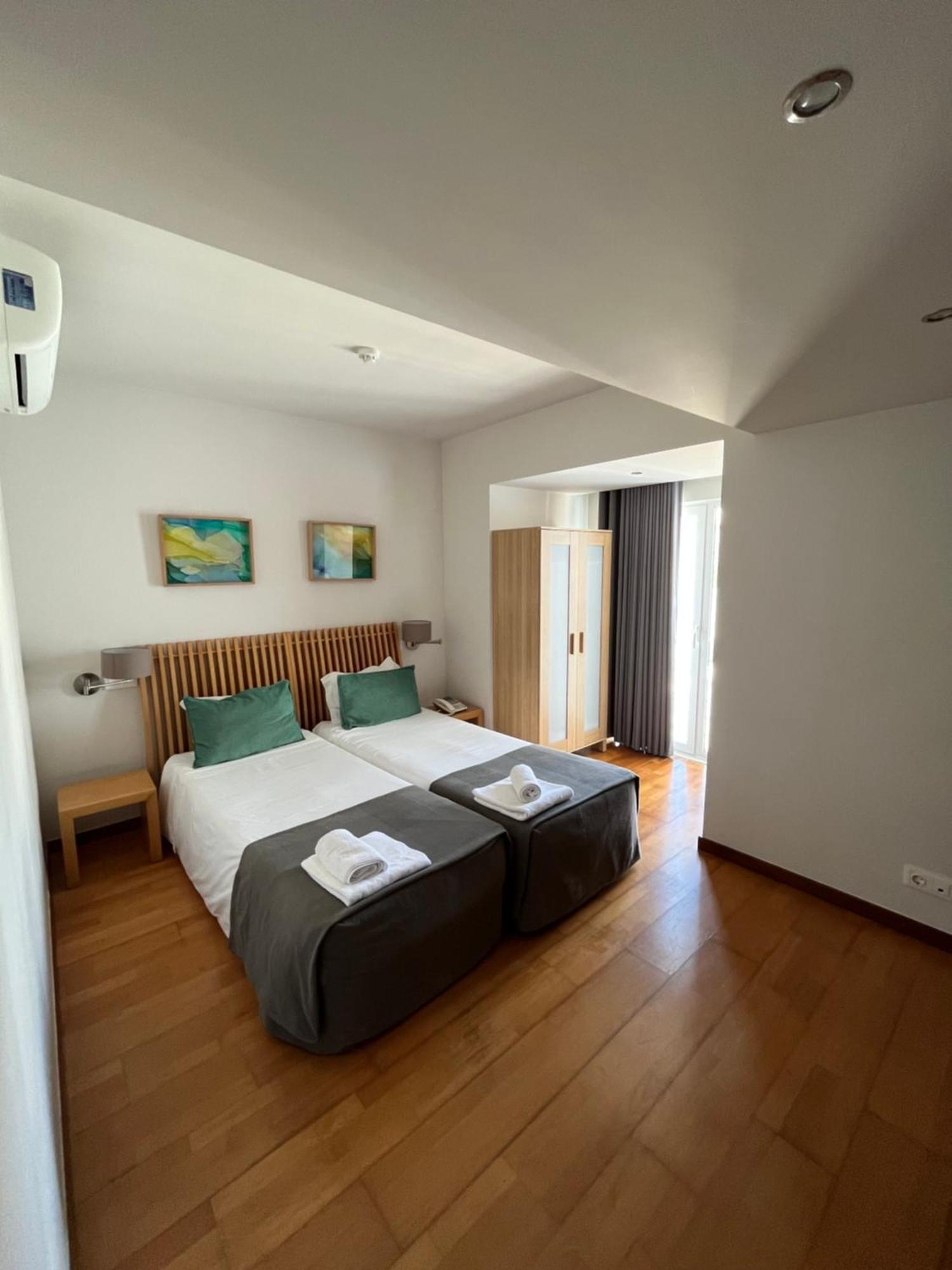 Hotel Paulo VI ริโอ มายอร์ ภายนอก รูปภาพ